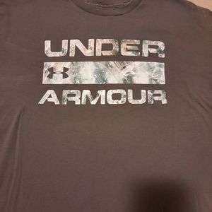 Under Armour "Ice Stone" T-Shirt